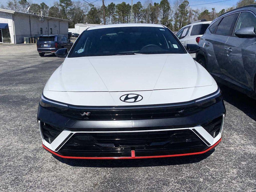 Hyundai Elantra N 2025
