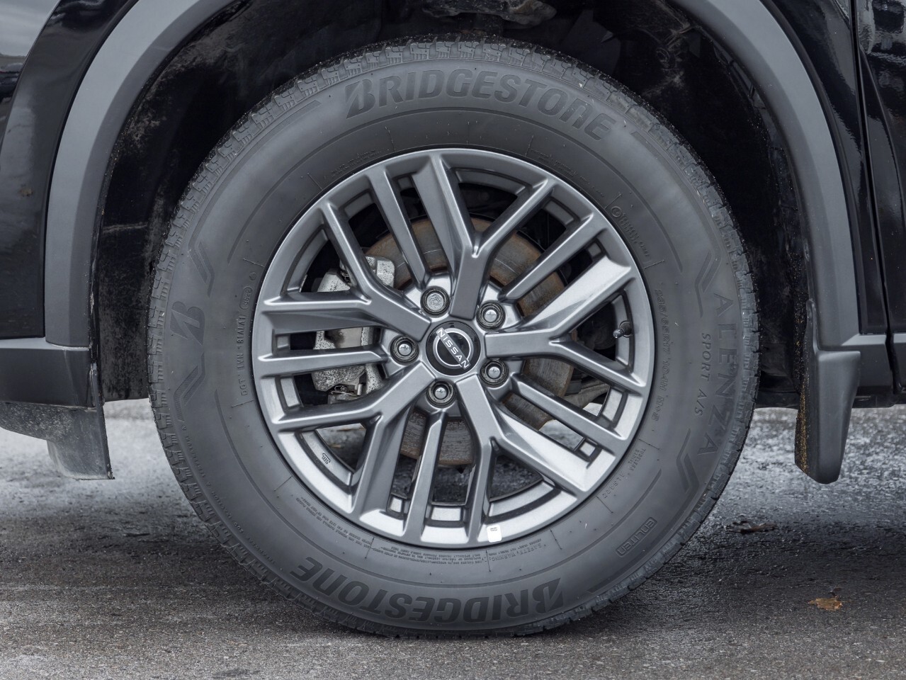 Nissan Rogue 2023