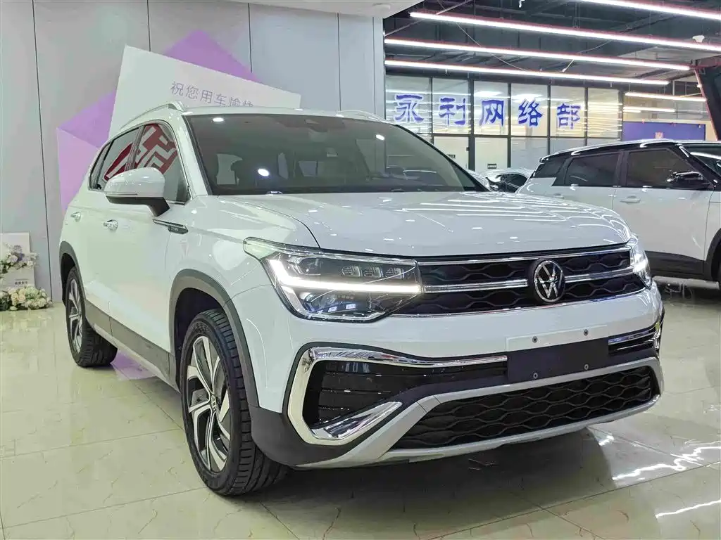 Volkswagen Tharu 2024
