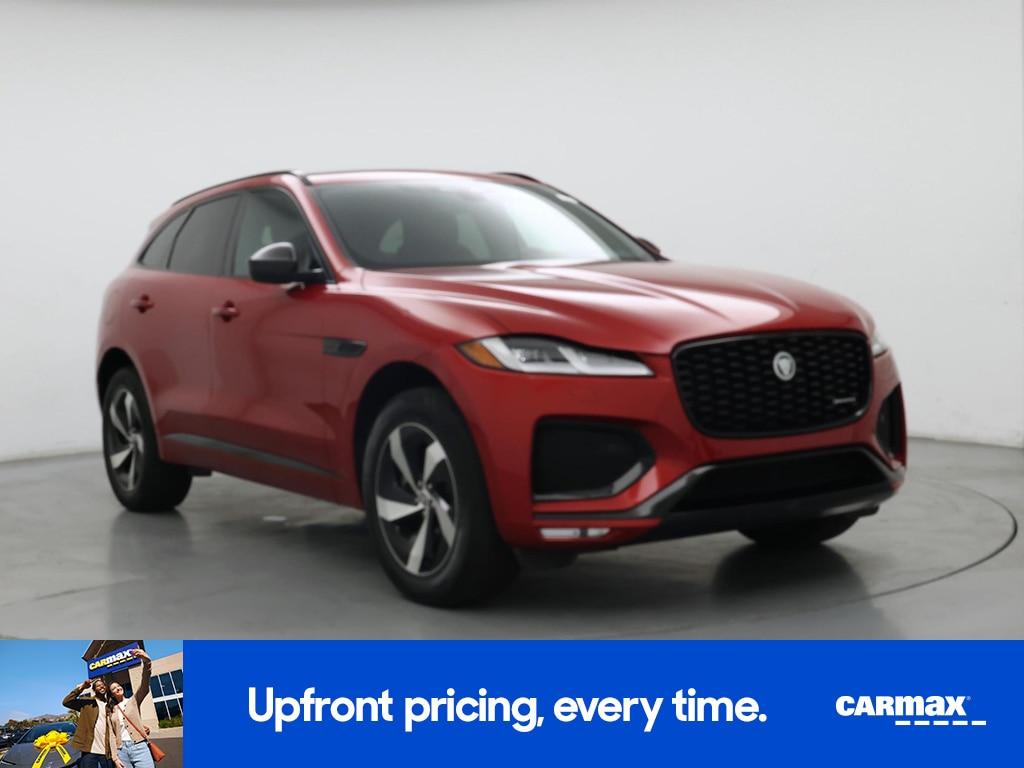 Jaguar F-Pace 2024