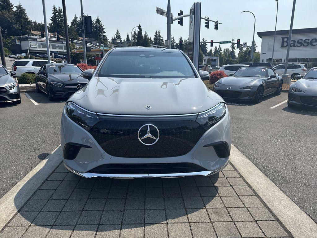 Mercedes-Benz EQS 2024