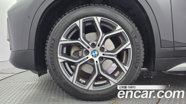BMW X1 2021
