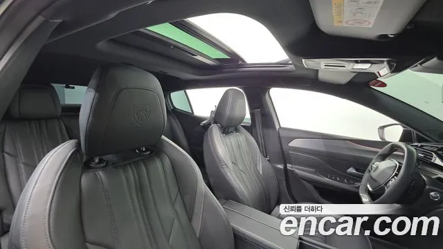 Peugeot 408 2023