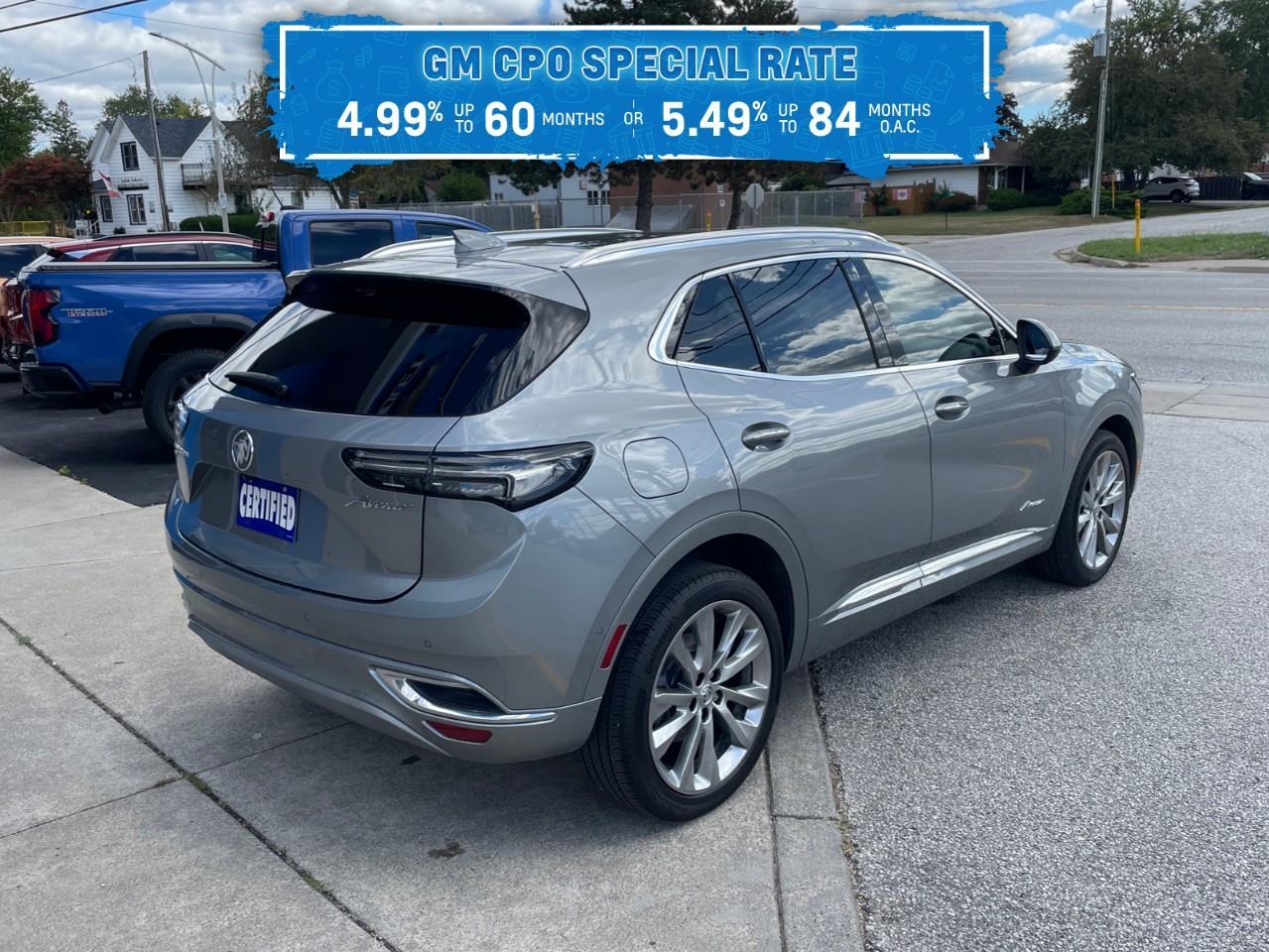 Buick Envision 2023