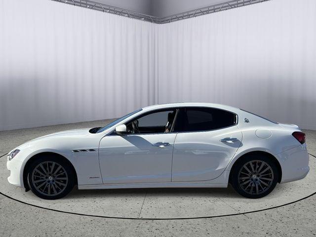Maserati Ghibli 2021