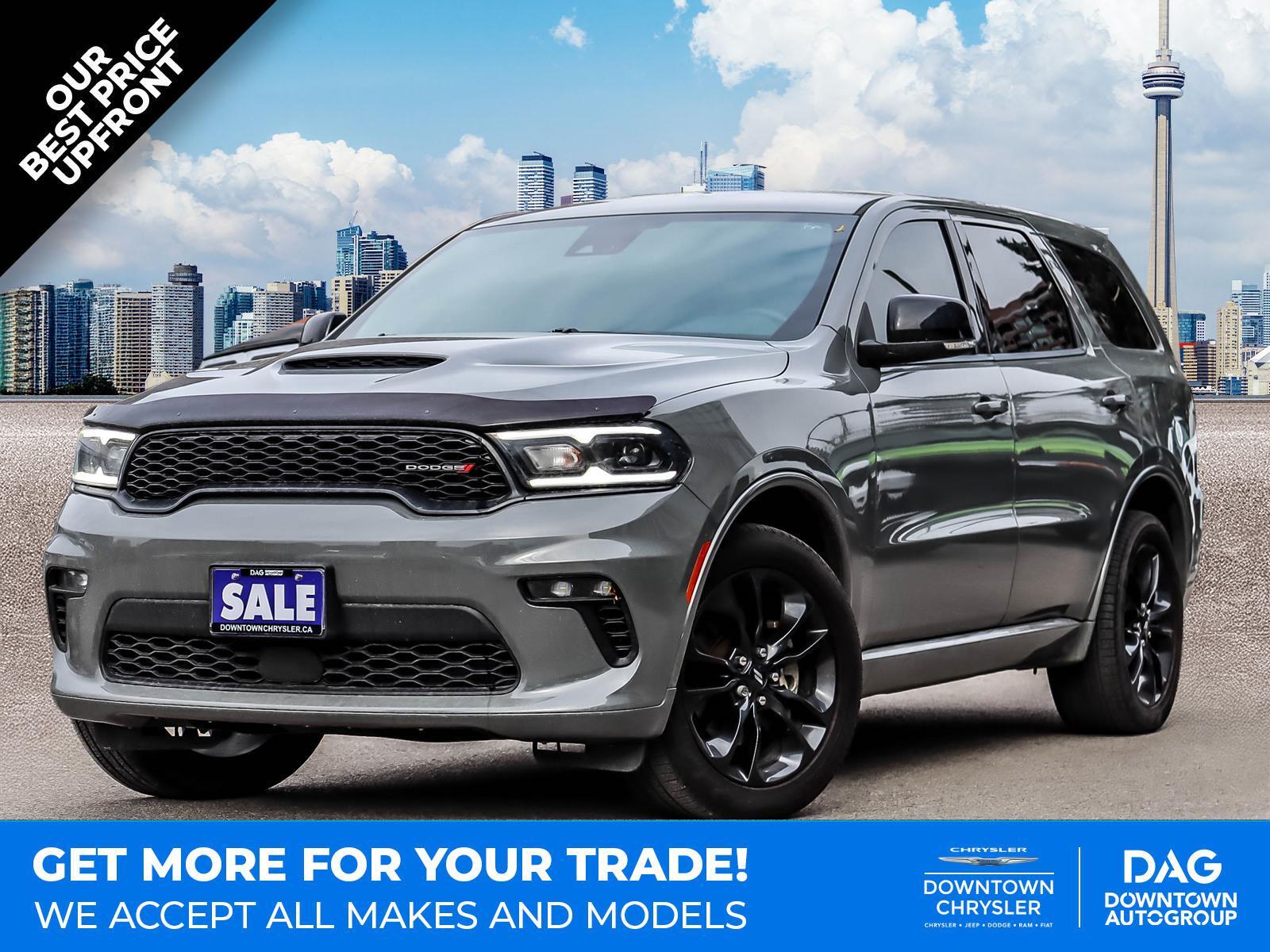 Dodge Durango 2022