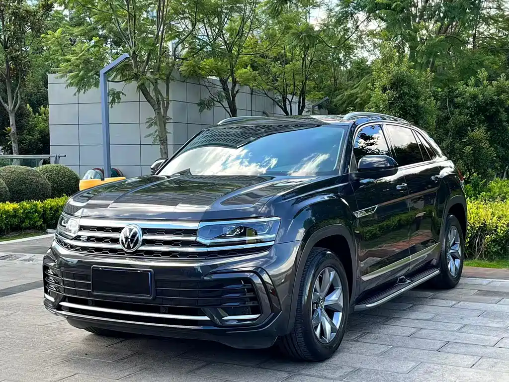 Volkswagen Teramont 2022
