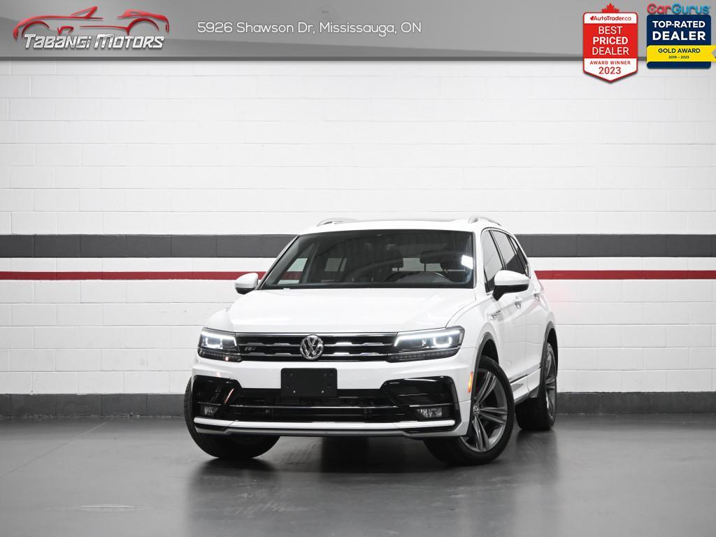 Volkswagen Tiguan 2021