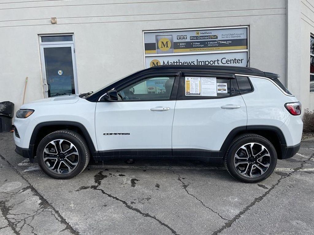 Jeep Compass 2024