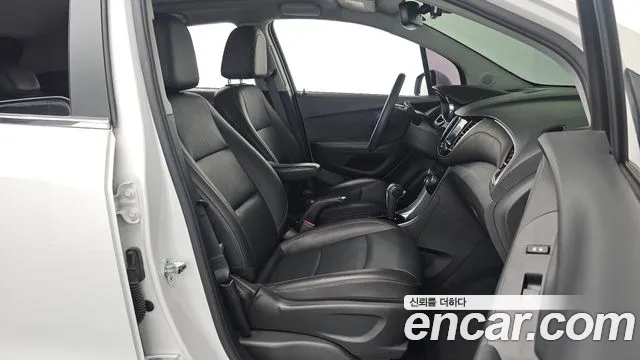 Chevrolet Trax 2020
