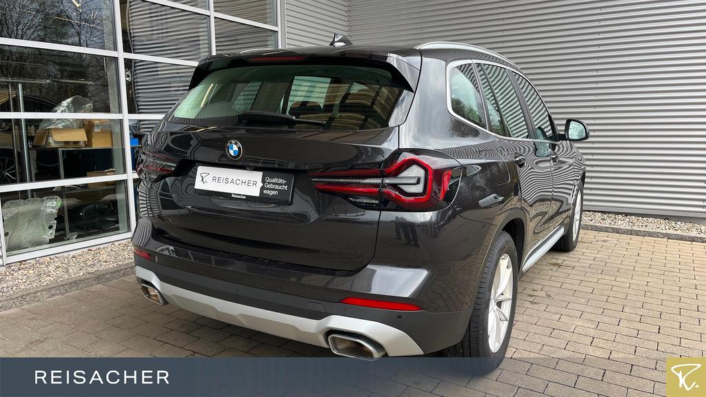 BMW X3 2023