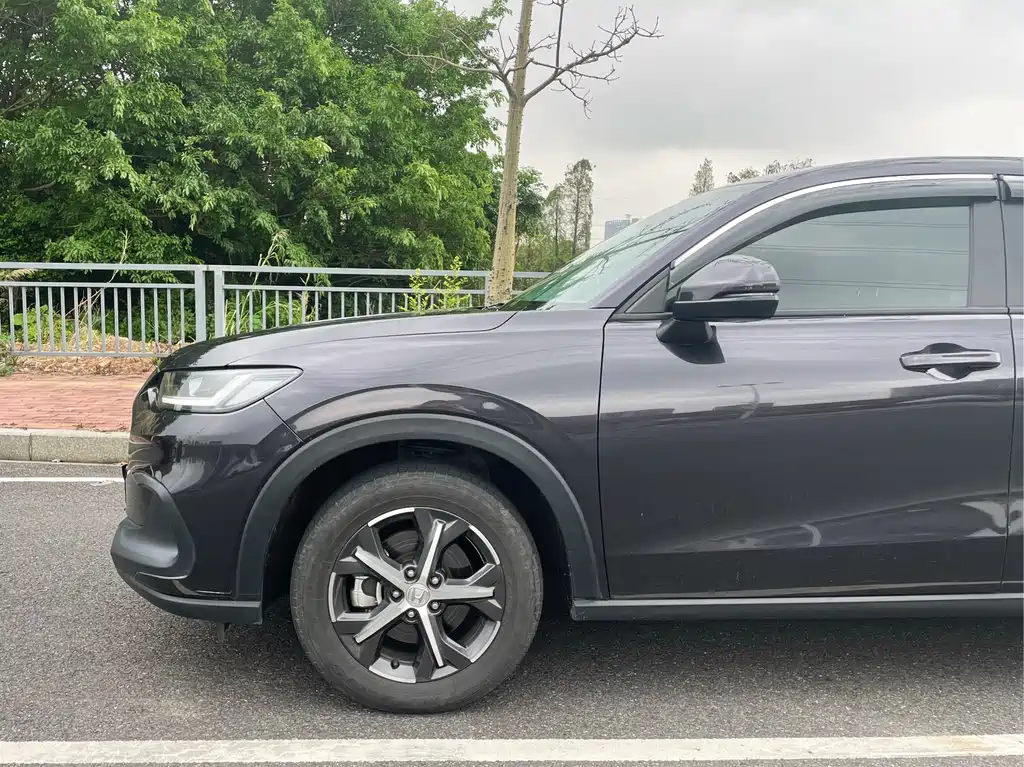 Honda ZR-V 2024