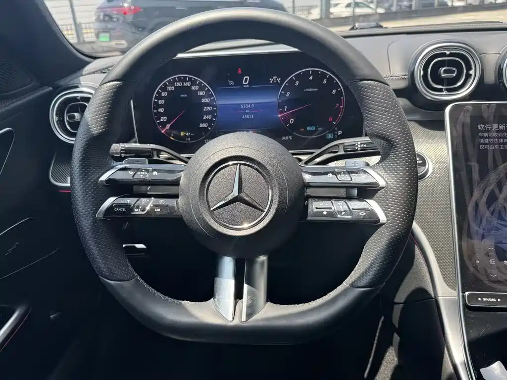 Mercedes-Benz C-Класс 2022