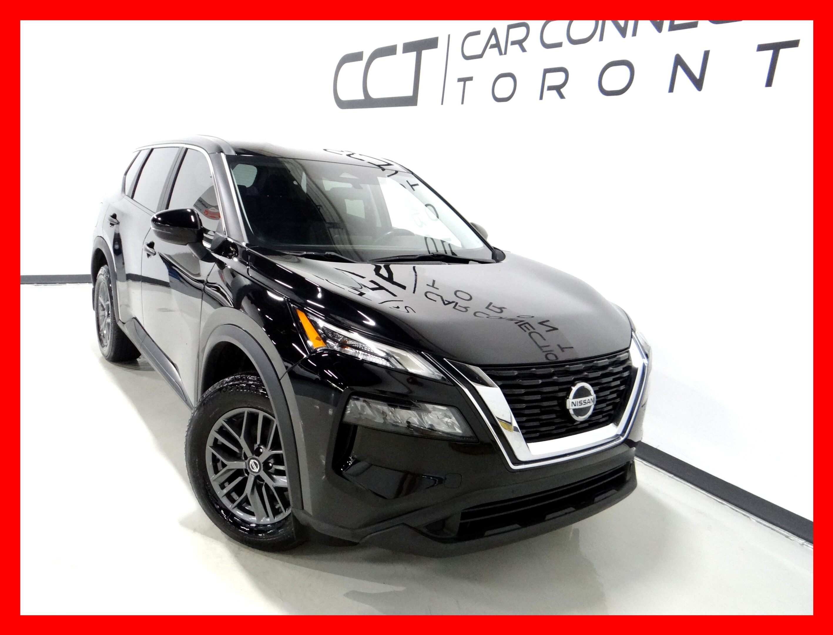 Nissan Rogue 2021