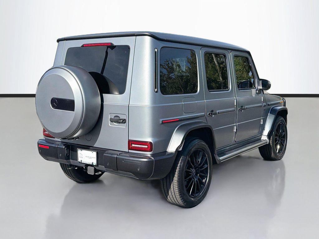 Mercedes-Benz G-Класс 2022