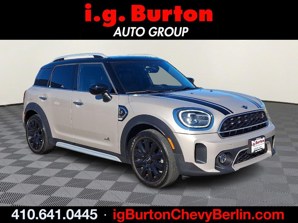 Mini Countryman 2024