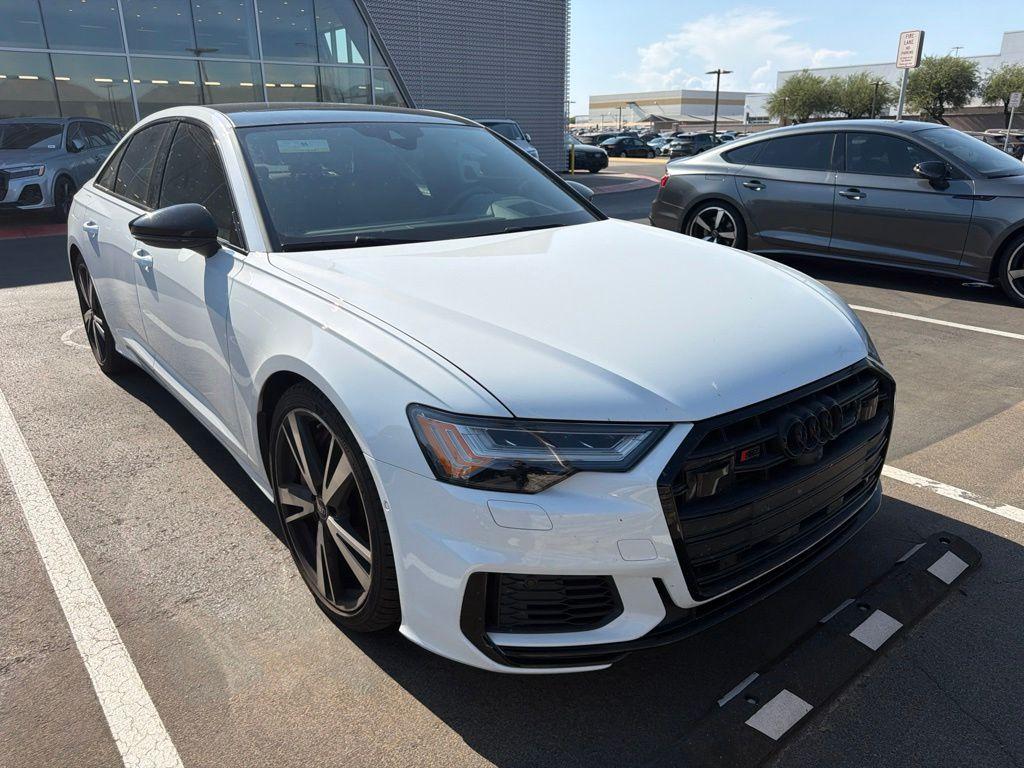 Audi S6 2022