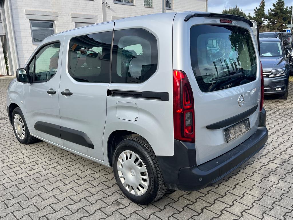 Opel Combo 2021