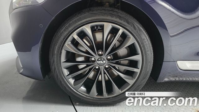 Kia K9 2024
