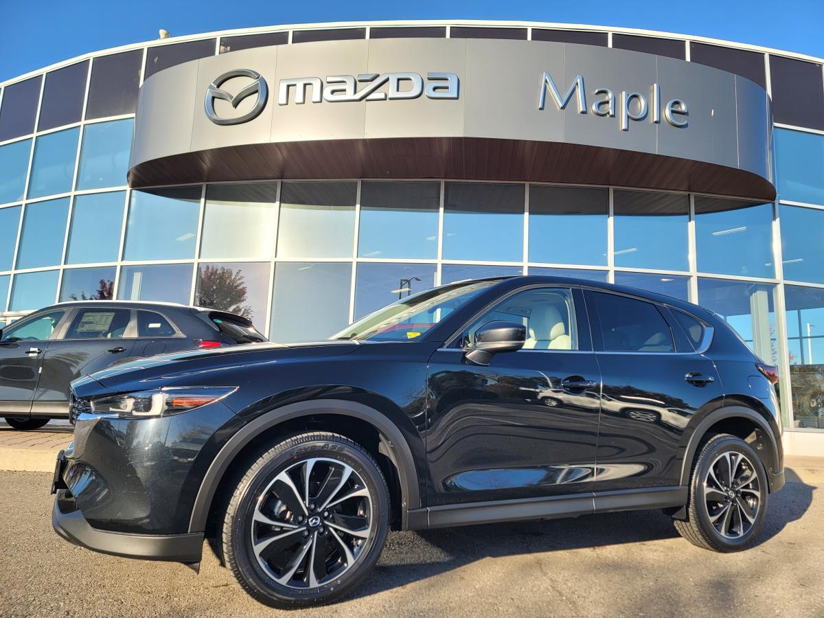 Mazda CX-5 2022