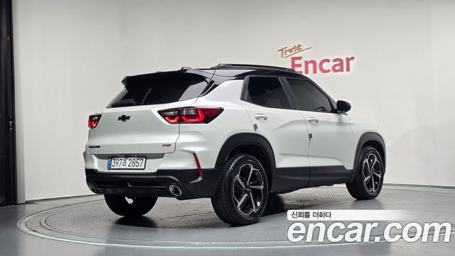 Chevrolet TrailBlazer 2023