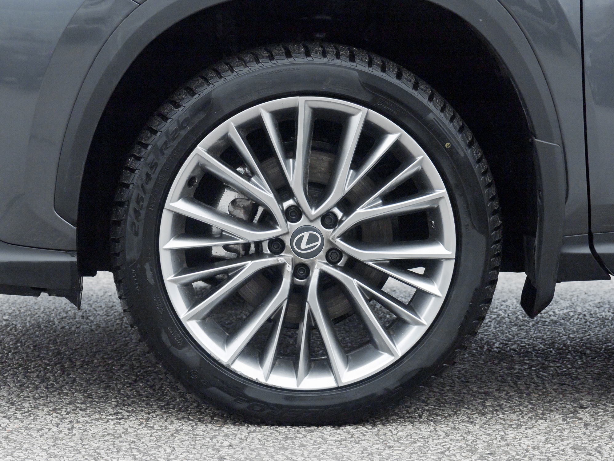 Lexus NX 350 2026