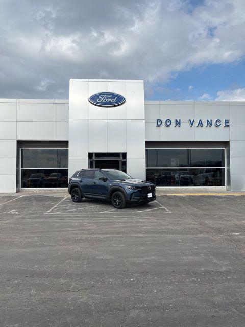 Mazda CX-50 2025