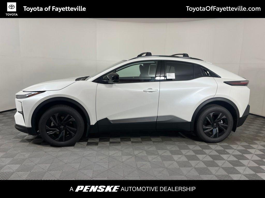 Toyota C-HR 2026
