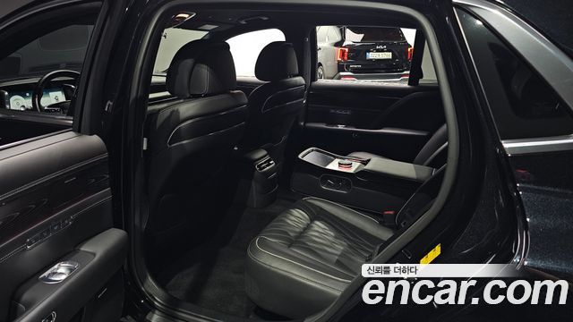 Genesis G90 2022