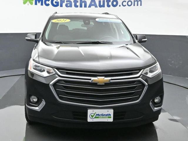 Chevrolet Traverse 2021