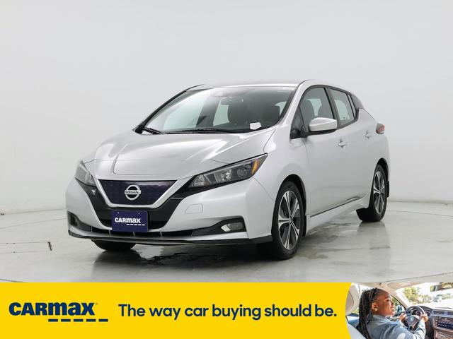 Nissan Leaf 2021