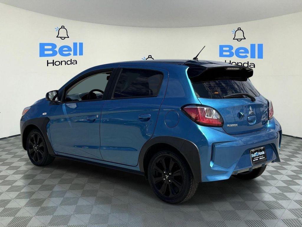 Mitsubishi Mirage 2024