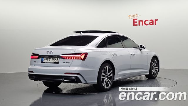 Audi A6 2022