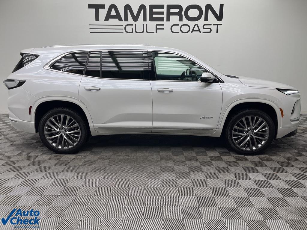 Buick Enclave 2025