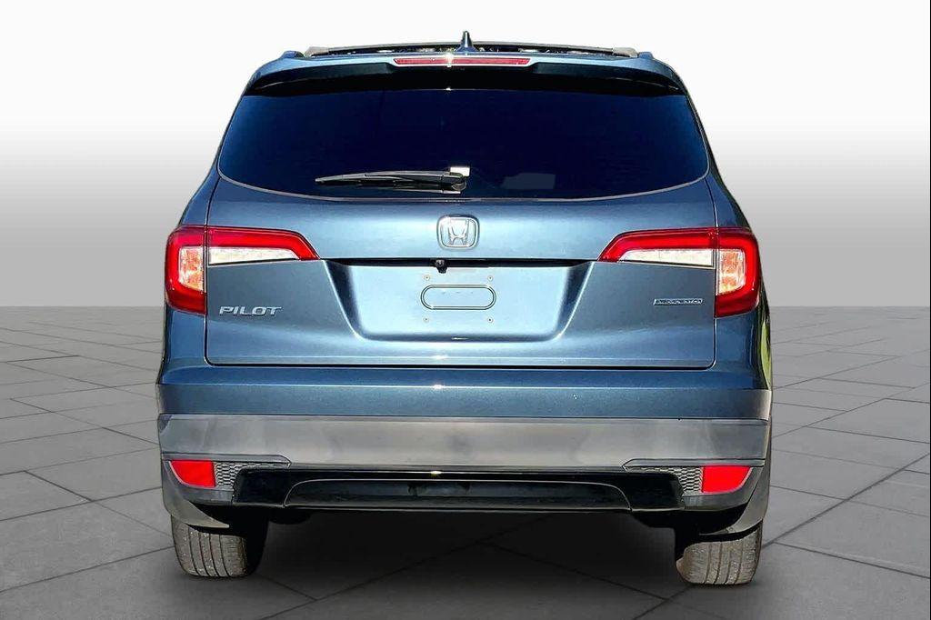 Honda Pilot 2022