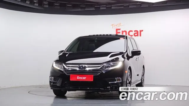Honda Odyssey 2020