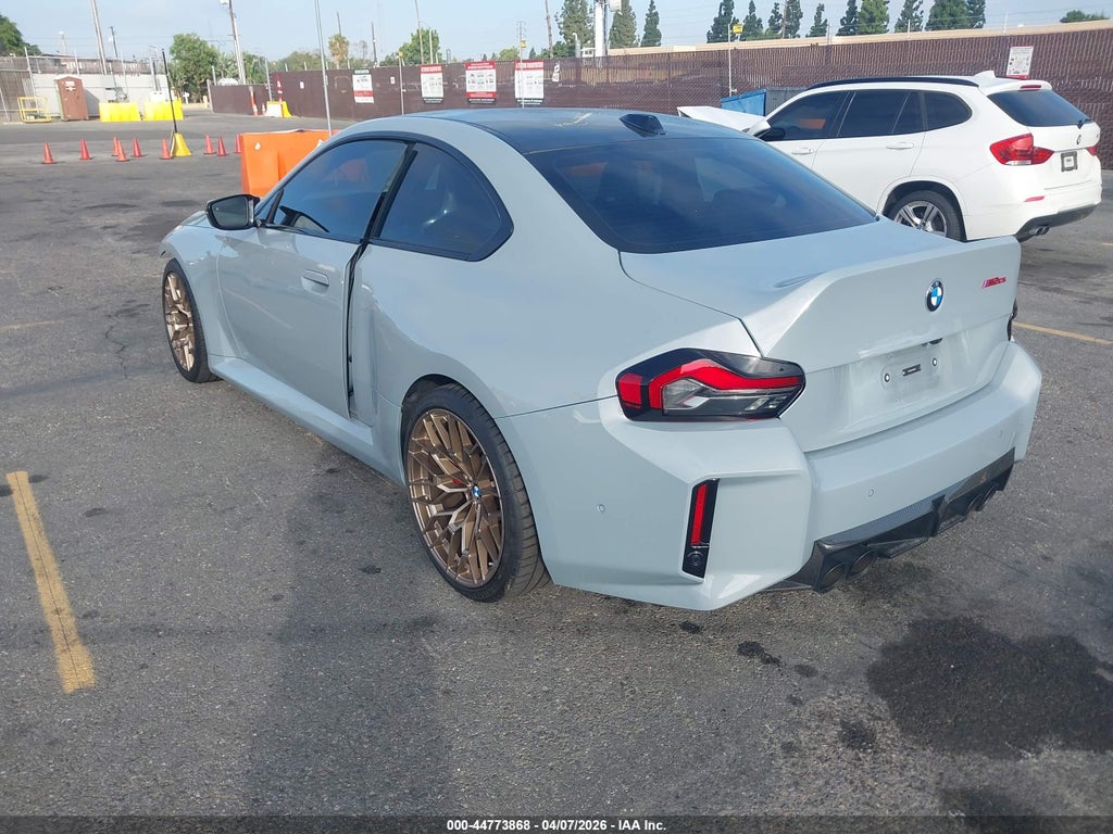 BMW M2 2026