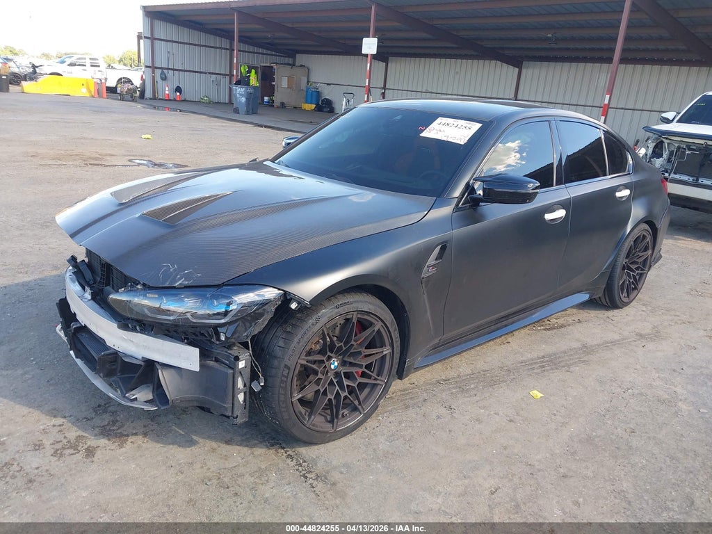 BMW M3 2024