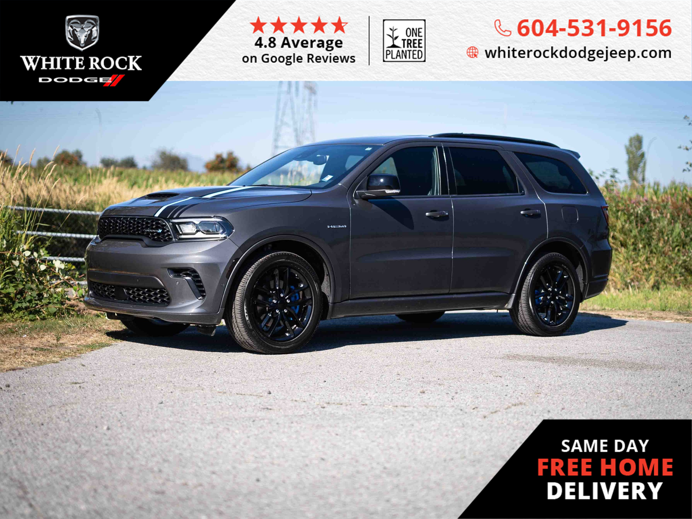 Dodge Durango 2025