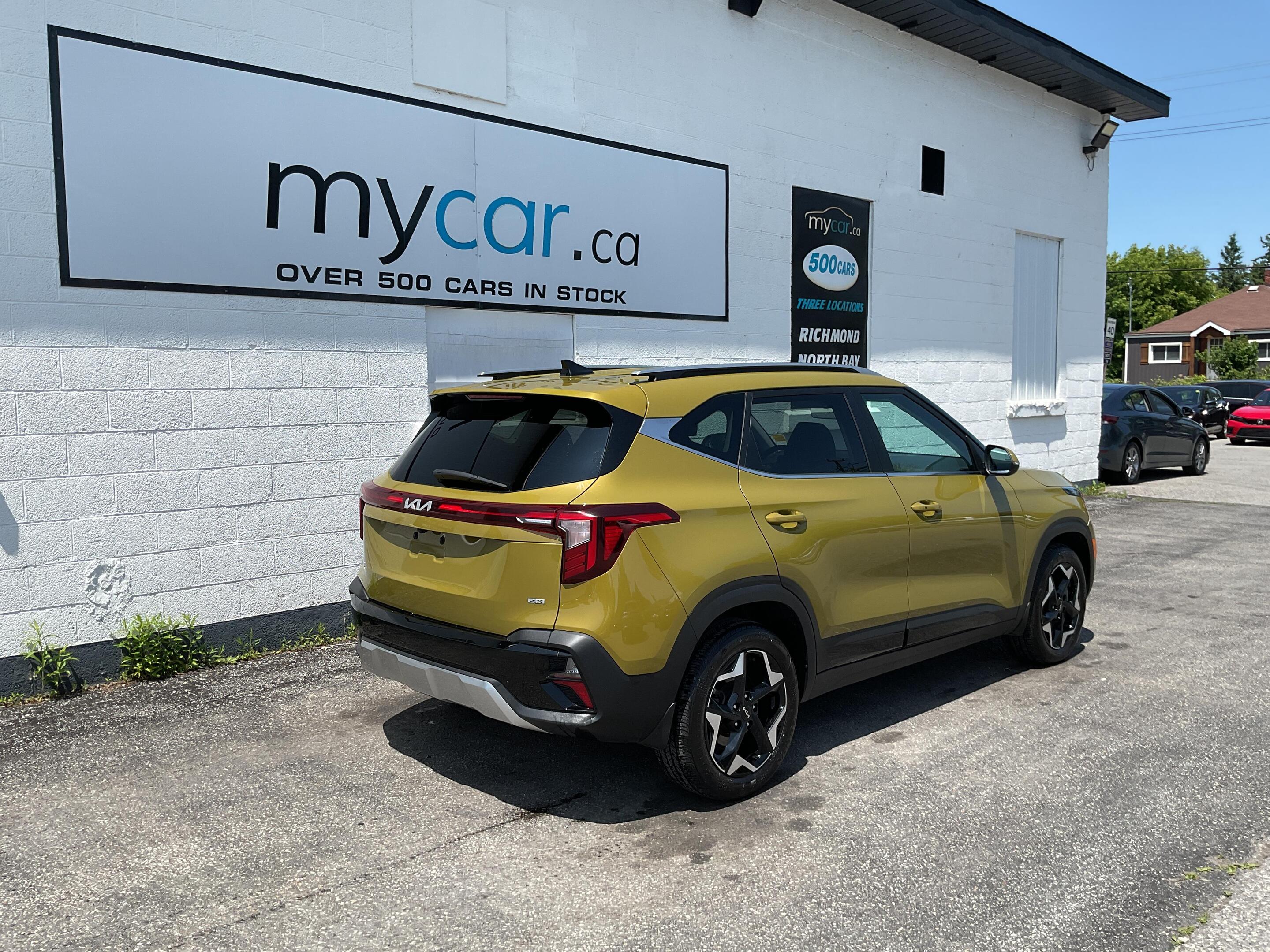 Kia Seltos 2024