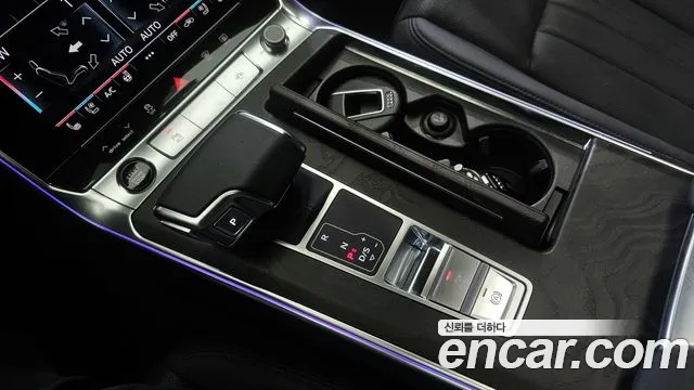 Audi A6 2021