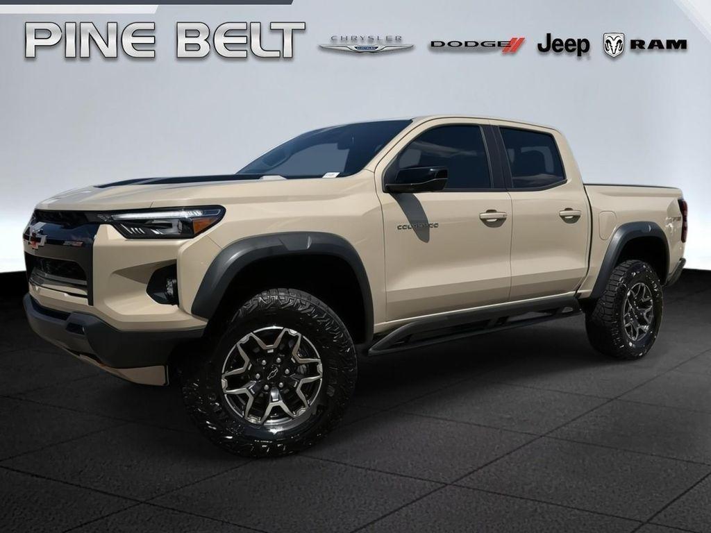 Chevrolet Colorado 2023