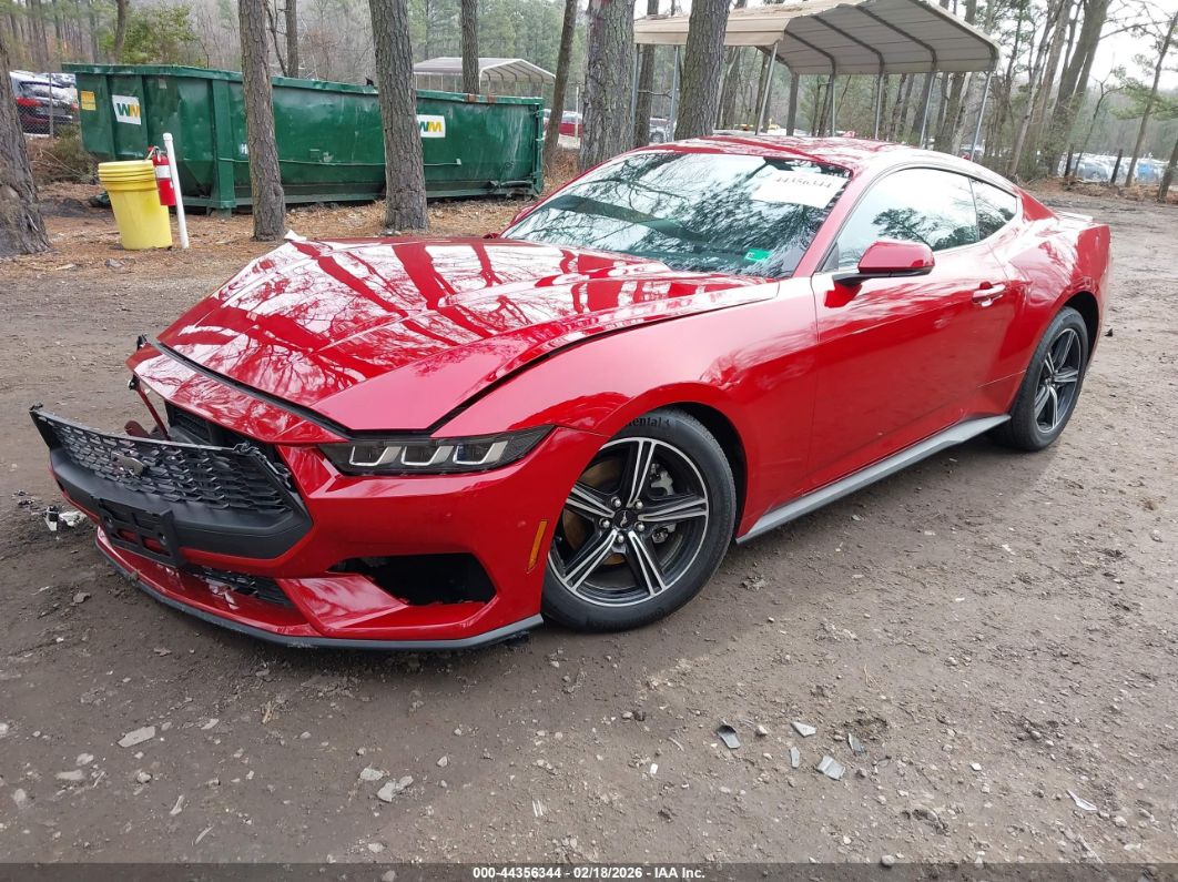 Ford Mustang 2024