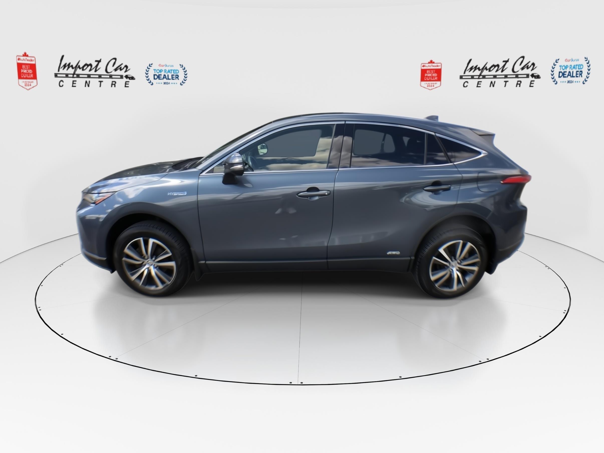 Toyota Venza 2021