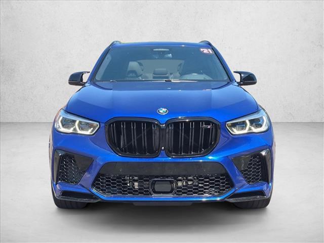 BMW X5 M 2021