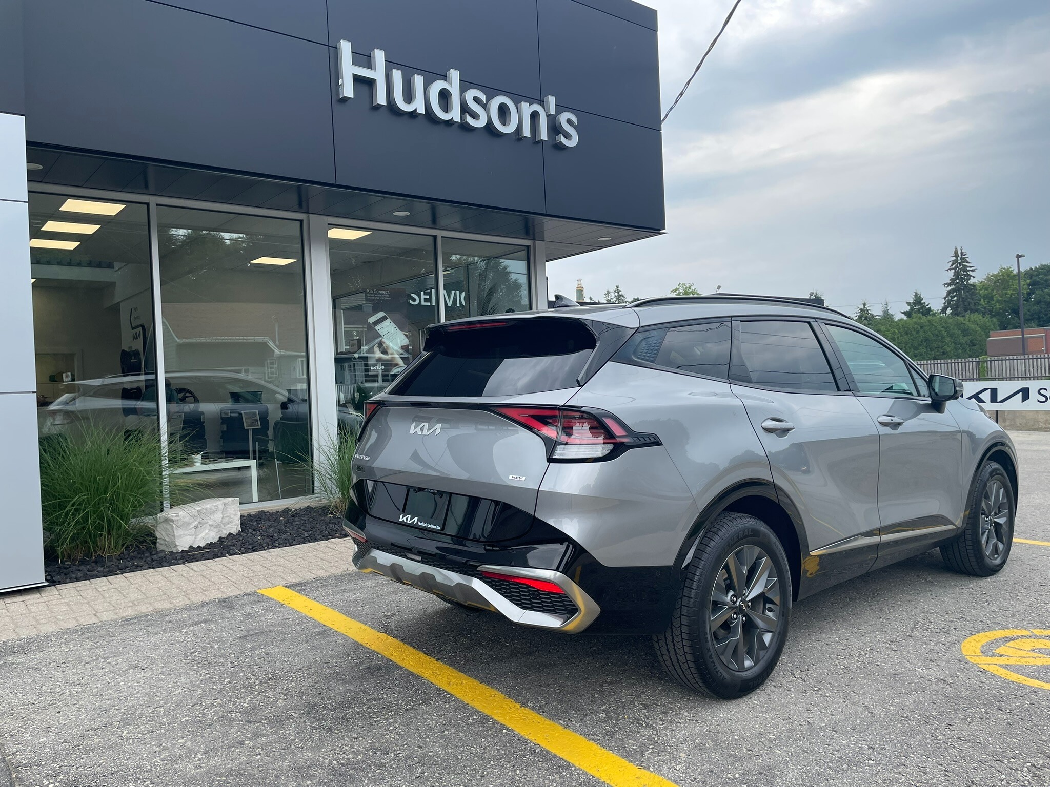 Kia Sportage 2023