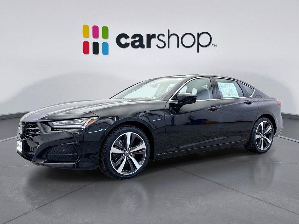 Acura TLX 2025