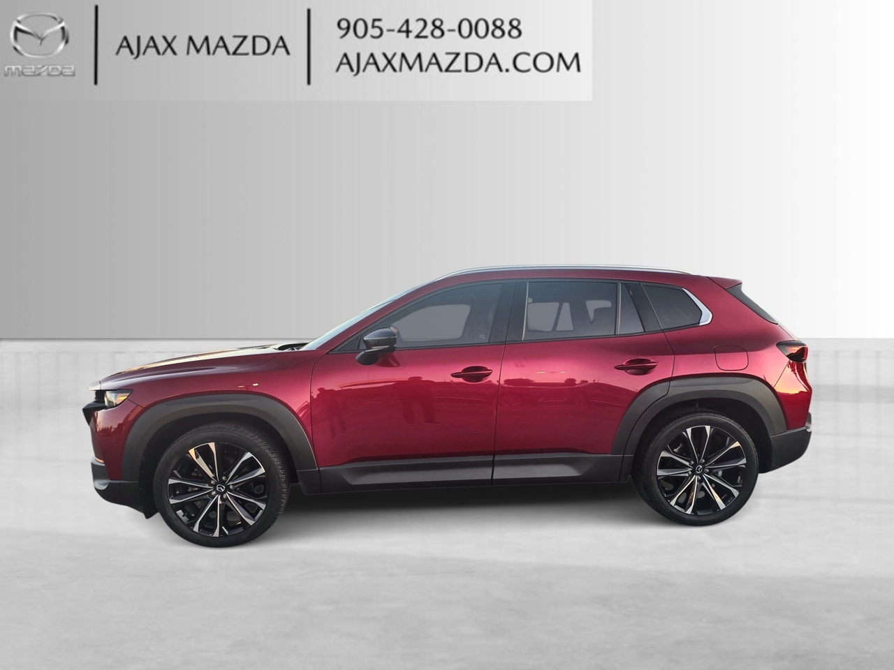 Mazda CX-50 2023