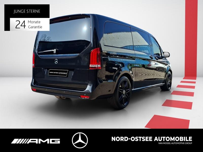 Mercedes-Benz V 300 2022