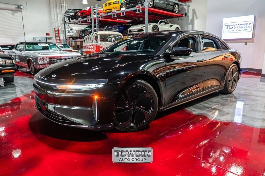 Lucid Air 2024